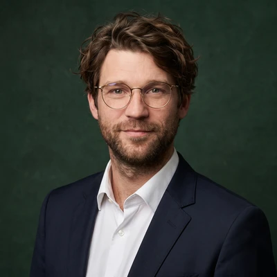 Niklaas Zander, Mitgründer ImmoKreis