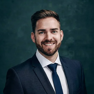 Vincent Mochow, Geschäftsführer Mochow Immobilien GmbH